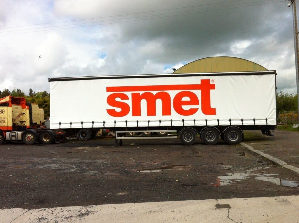 Smet Trailer - logo