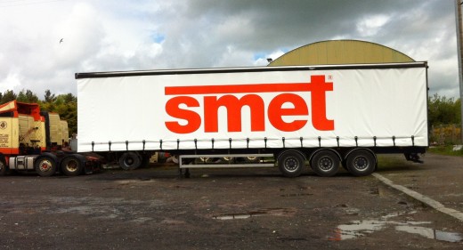 Smet Trailer - logo