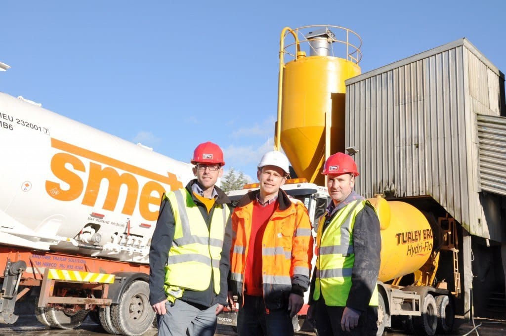 Smet Supported Partner Turley Bros.