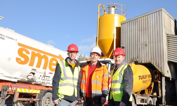 Smet Supported Partner Turley Bros.