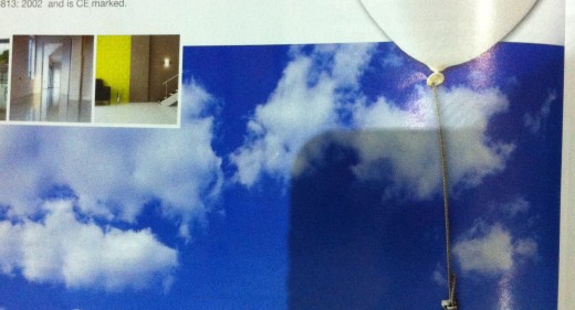 Smet LiteFlo magazine article Smet Balloon