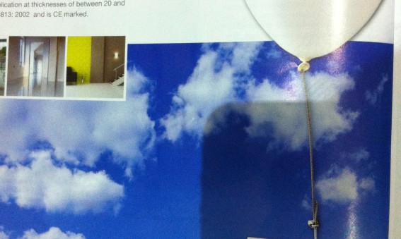 Smet LiteFlo magazine article Smet Balloon