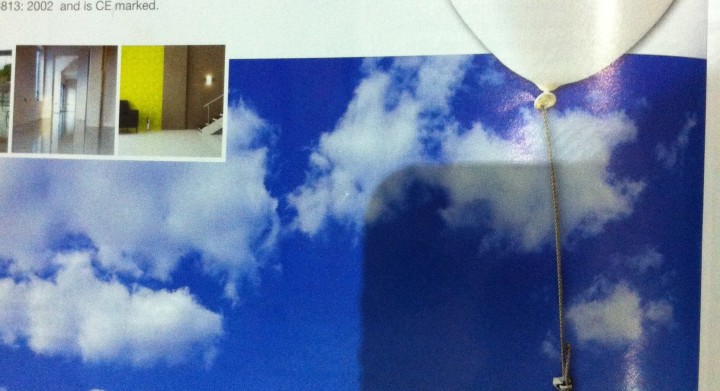 Smet LiteFlo magazine article Smet Balloon