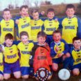 2012 | Damolly U9 FC | Strip | Sponsored by Smet Building Products Ltd