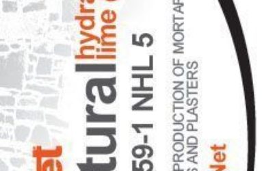 SMET NHL 5 is a high quality pure Natural Hydraulic Lime binder, produced under an ISO 9001:2008 and ISO 14001:2004 quality system to EN 459-1.