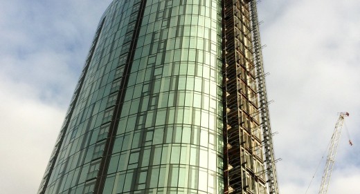 The significant reduction in weight makes LiteFlo® ideal for high-rise towers and apartments.