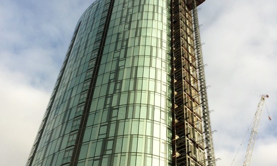 The significant reduction in weight makes LiteFlo® ideal for high-rise towers and apartments.