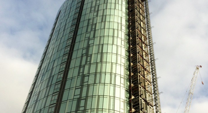 The significant reduction in weight makes LiteFlo® ideal for high-rise towers and apartments.