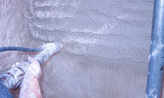 Howard Colman plastering Bauprocalc KAP Lime Based Render