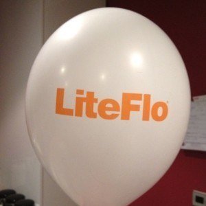 SMET LiteFlo® Lightweight Flowing Floor Screed