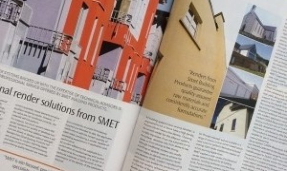 Renders available from SMET