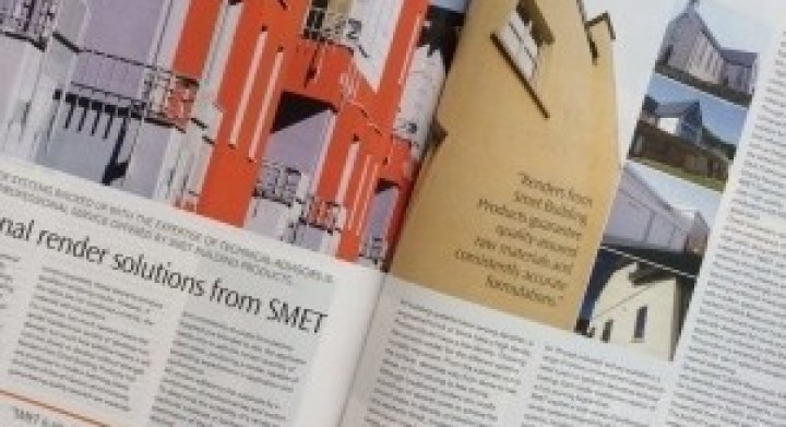 Renders available from SMET