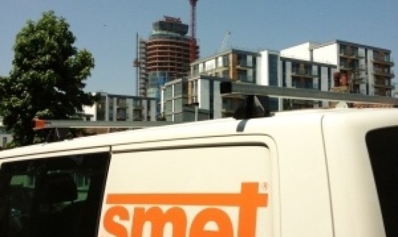 SMET LiteFlo® Lightweight Flowing Screed