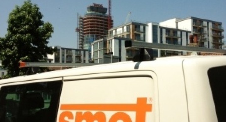 SMET LiteFlo® Lightweight Flowing Screed