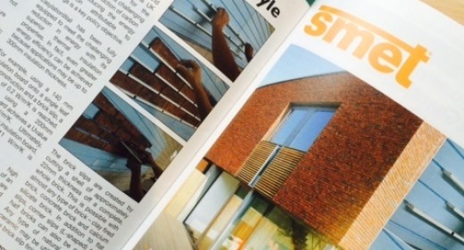 Modern Builder - SMET May edition