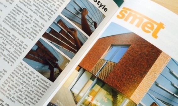 Modern Builder - SMET May edition