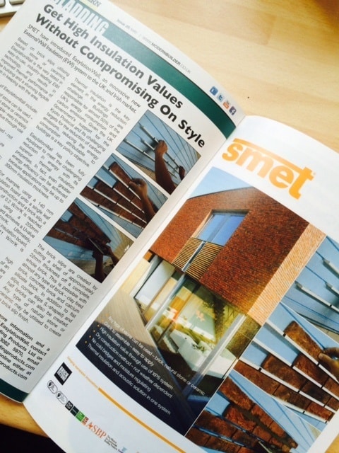 Modern Builder - SMET May edition