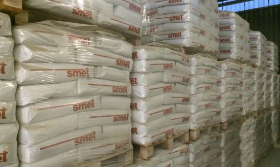 SMET LiteFlo® Lightweight Flowing Floor Screed