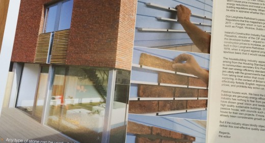 Advertising Passive House Full Page ad April 15_SMET EasylationWall