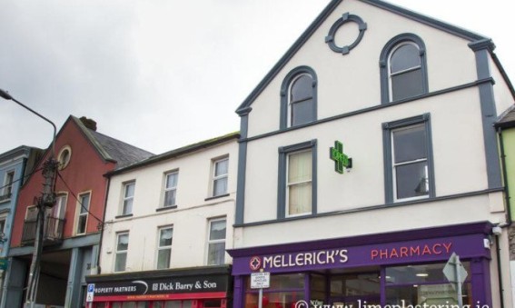 Colman Howard Lime Plastering, CASEA Bauprocalc KAP Lime Render was supplied for this project by Smet Building Products Ltd