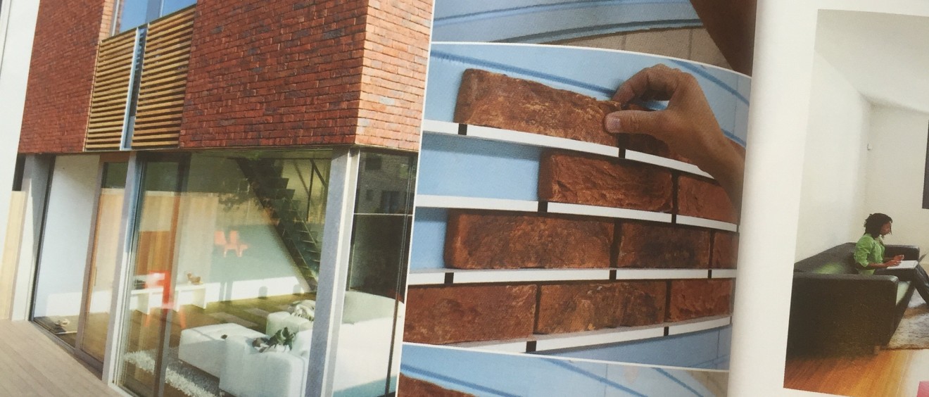 EasylationWall features in Passive House Plus Magazine Issue 12 irish edition