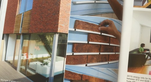 EasylationWall features in Passive House Plus Magazine Issue 12 irish edition