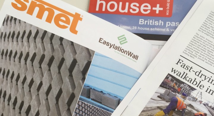 Advertising Passive House Full Page ad Feb 16_SMET EasylationWall and B5