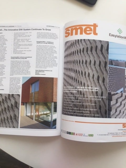 Perspective Magazine_ March April 2016_ Cladding Special