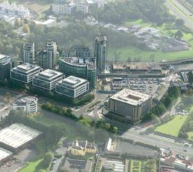 Central Park Block H Leopardstown