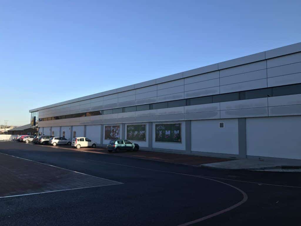 New Lidl_Banbridge Co Down_ CASEA Bauprotec 850M_suppiled by SMET