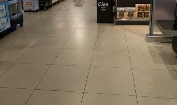 Lidl Houghton Le Spring_Tiling sysytem_photo Elstob