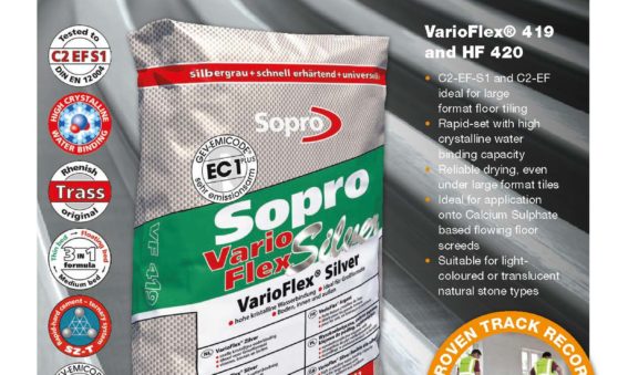 SMET Large Format Tile Masters of Tiling