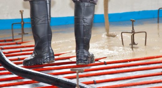 Sudanit 280 Alpha Hemihydrate Floor Screed Binder available from SMET