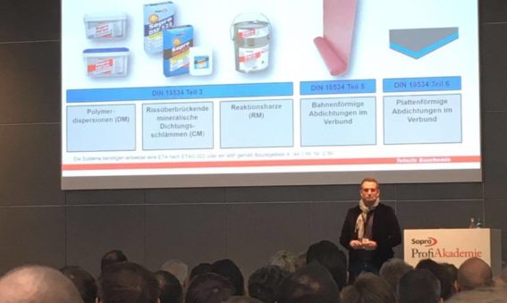 Sopro Professional Training _Germany