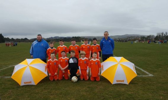 Damolly Under 12 sponsorship_SMET sponsor team jackets