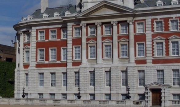 Old Admiralty Building London
