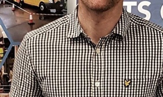 SMET's Transport Manager, Richard Nummy renews professional qualifications_