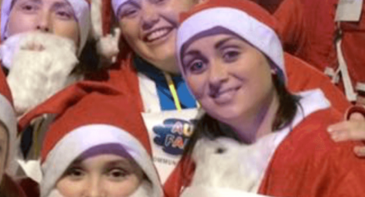 SMET Sponsor Santa Run_2015