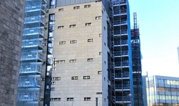Hotel Torpichen Street _2,000m2_SMET LiteFlo Lightweight Screed_copy right Ogilvie Construction