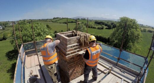 Rainey Restoration | SMET NHL 3.5 in Dechomet Cemetery Moneyslane