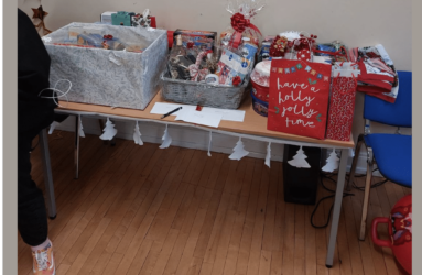 SMET Supports Autism Families Christmas Raffle 2024