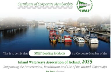 SMET proudly becomes corporate member of the IWA