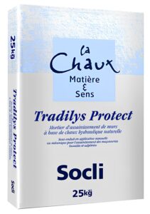 Tradilys Protect Lime Damp Treatment Plaster_available from SMET