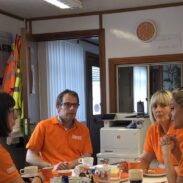 SMET coffee morning cancer research fund raiser | Jun 19