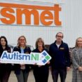 SMET joins Autism NI in Fundraising