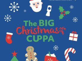 Autism NI The BIG Christmas Cuppa 2025 | SMET