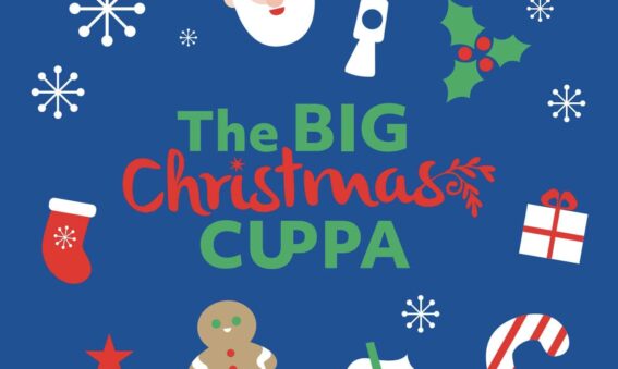 Autism NI The BIG Christmas Cuppa 2025 | SMET