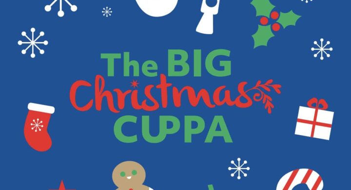 Autism NI The BIG Christmas Cuppa 2025 | SMET