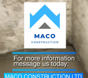 Maco Construction | Smet Supported Partner | Floor Refurbishment Bessbrook using Sopro VS 582 Leveller available from SMET