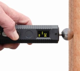 Gann Hydromette Compact B evo-100 | Handy pocket-sized moisture measuring